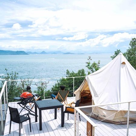 てんとうみ 渋川海岸グランピング Tentoumi Shibukawa Beach Glamping Tamana Екстериор снимка