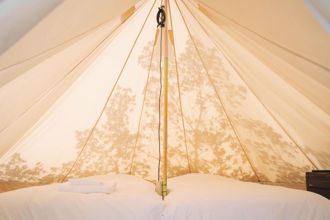 てんとうみ 渋川海岸グランピング Tentoumi Shibukawa Beach Glamping Tamana Екстериор снимка