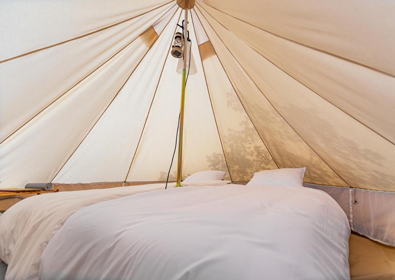 てんとうみ 渋川海岸グランピング Tentoumi Shibukawa Beach Glamping Tamana Екстериор снимка